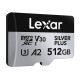 Τρόπος αγοράς Lexar High-Performance Silver Plus microSDXC 512GB + προσαρμογέας