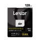 Κάρτα μνήμης Lexar υψηλής αντοχής microSDHC/microSDXC 128GB