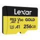 Κάρτα μνήμης Lexar GOLD microSDXC 256GB