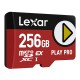Κάρτα μνήμης Lexar PLAY Pro microSD Express 7.1 256GB