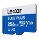 Κάρτα μνήμης Lexar microSDXC, 256 GB (SD3.0)