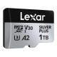 Καθήκοντα αγοράς Lexar High-Performance Silver Plus microSDXC 1TB + προσαρμογέας
