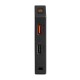 Εξωτερική μπαταρία Flextail Zero Power 10.000 mAh (Μαύρη)