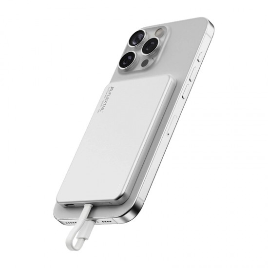 Flextail Zero Power Metal Powerbank 5000mah (sliver)