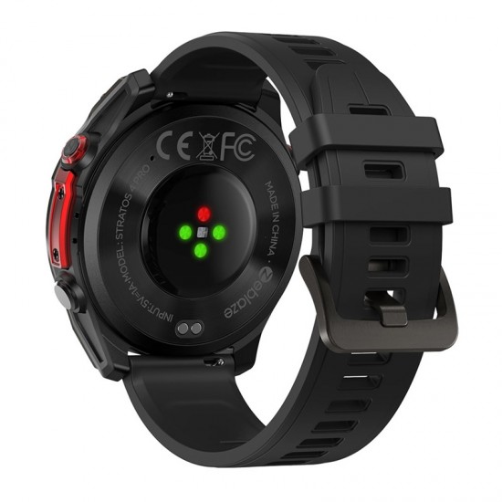 Έξυπνο ρολόι Zeblaze Stratos 4 Pro (Μαύρο)