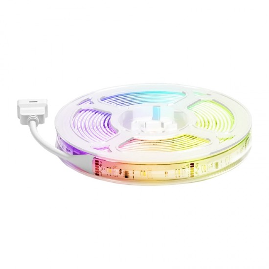 SWITCHBOT Έξυπνη λωρίδα φωτισμού LED RGBICWW