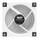 Ανεμιστήρας ψύξης DarkFlash DM20 LINE (Λευκός)