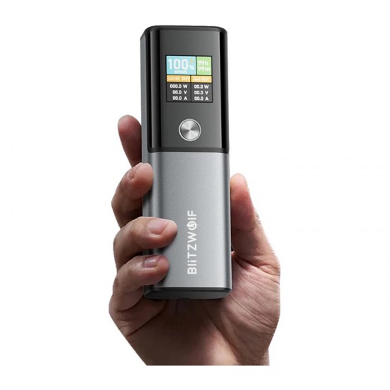 BlitzWolf BW-P23 100W 14000mAh φορητή μπαταρία