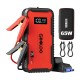 GOOLOO GT3000 44,4 Wh Jump Starter