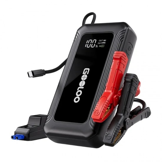 GOOLOO G7 44,4 Wh Jump Starter