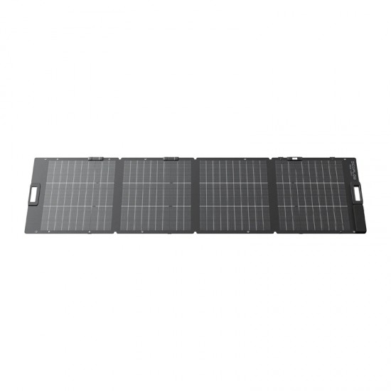 EcoFlow 220W: Ελαφρύ, φορητό ηλιακό πάνελ