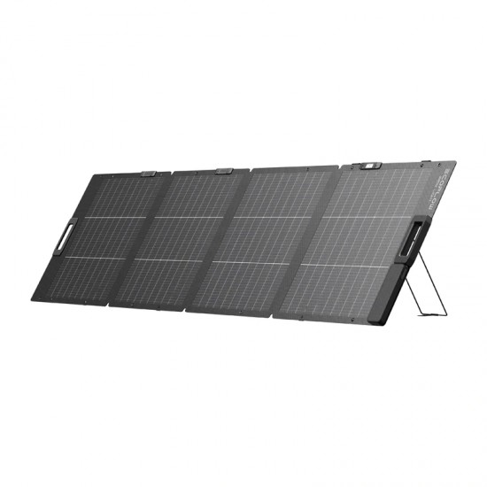 EcoFlow 220W: Ελαφρύ, φορητό ηλιακό πάνελ