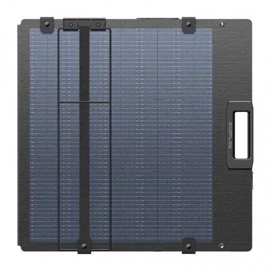 EcoFlow 220W: Ελαφρύ, φορητό ηλιακό πάνελ