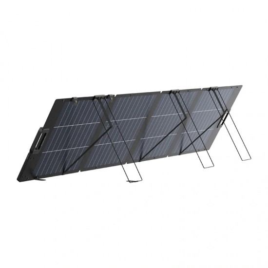 EcoFlow 220W: Ελαφρύ, φορητό ηλιακό πάνελ