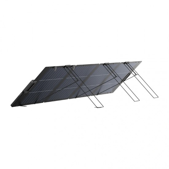 EcoFlow 220W: Ελαφρύ, φορητό ηλιακό πάνελ
