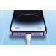 Cable Flash Charge USB to Lightning Joyroom SA26-AL3/ 3A / 1m (black)