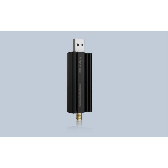 Funkcjonalny klucz sprzętowy Sonoff ZigBee 3.0 USB Dongle Plus