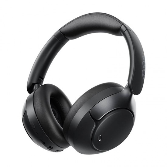 QCY H3 pro ANC ασύρματα ακουστικά (μαύρο)