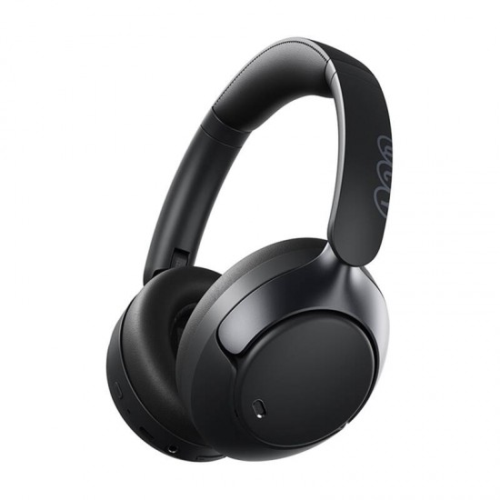 QCY H3 pro ANC ασύρματα ακουστικά (μαύρο)
