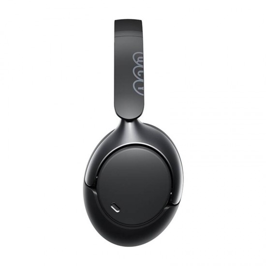 QCY H3 pro ANC ασύρματα ακουστικά (μαύρο)