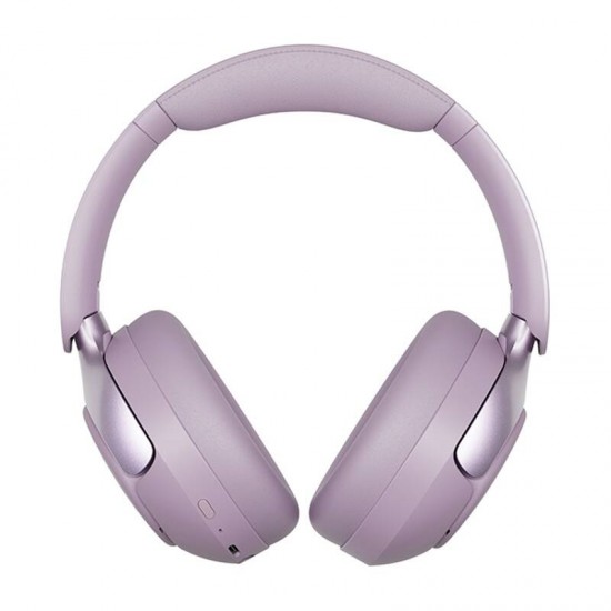 QCY H3 pro ANC ασύρματα ακουστικά (μοβ)