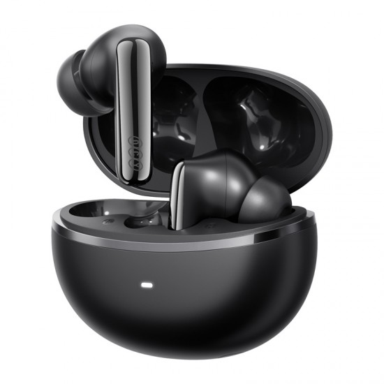 TWS QCY MeloBuds N70 ακουστικά (μαύρο)