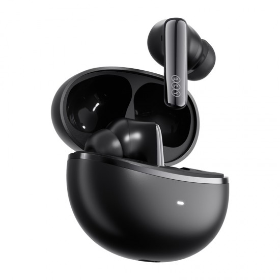 TWS QCY MeloBuds N70 ακουστικά (μαύρο)