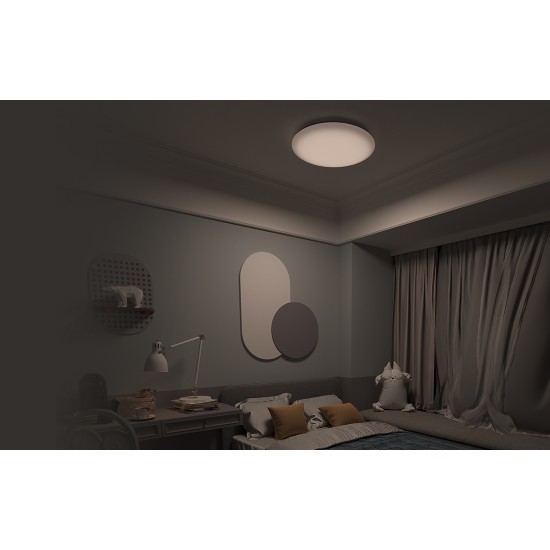 Yeelight Φωτιστικό/ Πλαφονιέρα Οροφής Arwen 550C (Λευκό)