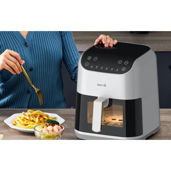 Air Fryer Deerma DEM-KZ130W