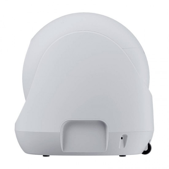 Catlink Έξυπνη Αυτοκαθαριζόμενη Αμμοδόχος BayMax Lite (Ανοιχτό Γκρι) CL-CA-03