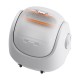 Catlink Έξυπνη Αυτοκαθαριζόμενη Αμμοδόχος BayMax Lite (Ανοιχτό Γκρι) CL-CA-03