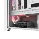Darkflash DRX70 MESH θήκη υπολογιστή (λευκή) + 4 ανεμιστήρες RGB