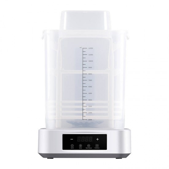 AnyCubic Wash & Cure 3 Plus - Print cleaning and drying device