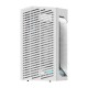 Darkflash DY470 θήκη υπολογιστή (λευκό) + 4 ανεμιστήρες
