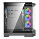 Darkflash DQX90 θήκη υπολογιστή (μαύρο)