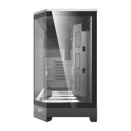 Darkflash DQX90 θήκη υπολογιστή (μαύρο)