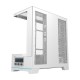 Darkflash DY451 PRO κουτί υπολογιστή (λευκό) + 1 ανεμιστήρας