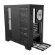 Darkflash DY451 κουτί υπολογιστή χωρίς ανεμιστήρες (μαύρο)