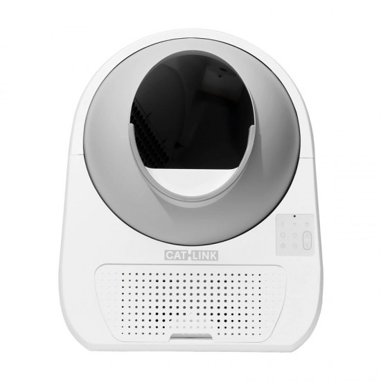 Catlink Scooper Pro Ultra έξυπνο αυτοκαθαριζόμενο κουτί άμμου για γάτες CL-CG-01