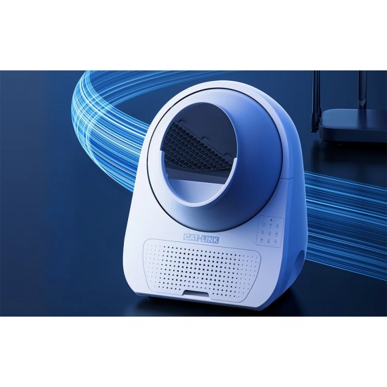Catlink Scooper Pro Ultra έξυπνο αυτοκαθαριζόμενο κουτί άμμου για γάτες CL-CG-01