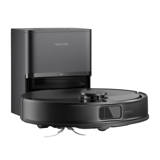 Ρομπότ καθαρισμού Roborock Q10 PF+ (μαύρο)