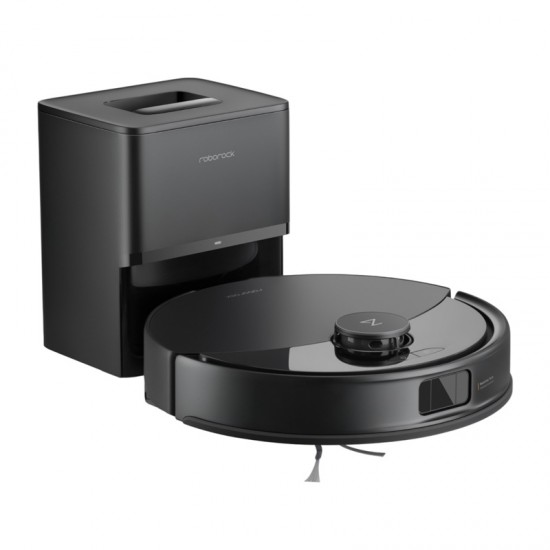Ρομπότ καθαρισμού Roborock Q10 PF+ (μαύρο)