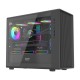 Darkflash DB460M θήκη υπολογιστή (μαύρο)