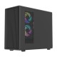 Darkflash DB460M θήκη υπολογιστή (μαύρο)