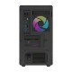 Darkflash DB460M θήκη υπολογιστή (μαύρο)