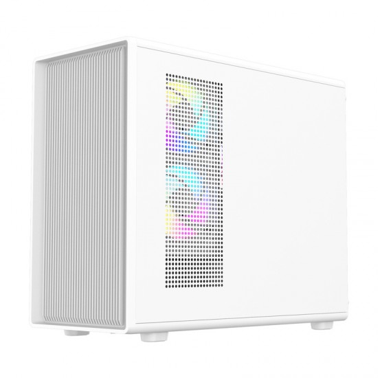 Darkflash DB460M θήκη υπολογιστή (λευκό)