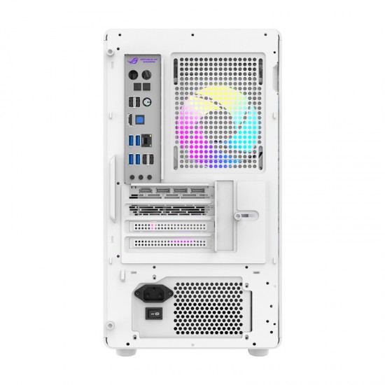 Darkflash DB460M θήκη υπολογιστή (λευκό)