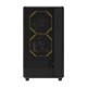 Darkflash DB330M Mesh θήκη υπολογιστή (μαύρο)