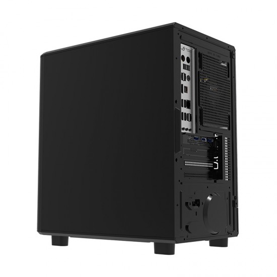 Darkflash DB330M Mesh θήκη υπολογιστή (μαύρο)