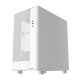 Darkflash DB330M Mesh θήκη υπολογιστή (λευκό)